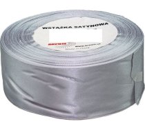 Brewis Lenta Satīna 50mm/32mm Krāsa 36 Sudraba