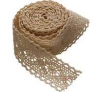 Ziemassvētku Rotājums Brewis Kronis 35mmx2m raksts 2