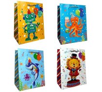 Ju-piter Soma Dekoratīva Dāvanu Bērnu Jp653b 26x32x10cm Mix Cena Par 1gab