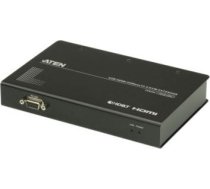 Slēdzis Aten Aten Ce820l Pagarinātājs Kvm Usb Hdmi Hdbaset 2.0 Bez Portu Ethernet Tylko Lokalnie