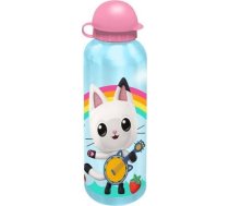 Kids Licensing Ūdens pudele 500 Ml Gabby's Dollhouse Kids Licensing (gaiši Zils)