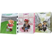 Ziemassvētku Rotājums Mfp Paper Soma Dāvanu T 4 Mix 84 180x230x100 5252806