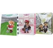 Ziemassvētku Rotājums Mfp Paper Soma Dāvanu T 5 Mix 95 265x325x135 5252809