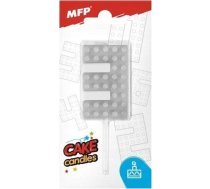 Mfp Paper Svece Do Tortu Nr 3 pelēka 8800095