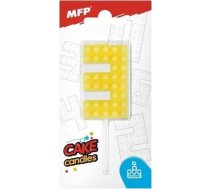 Mfp Paper Svece Do Tortu Nr 3 dzeltens 8800096