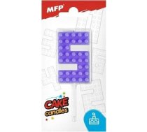 Mfp Paper Svece Do Tortu Nr 5 Violets 8800100
