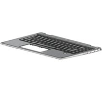 AtmiЕ†a PortatД«vajam Datoram Hp Hp L53785-dh1, Housing Base + Keyboard, Nordic, Keyboard Backlit, Hp, Pavilion X360 14-dh