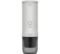 Outin Outin - Nano Espresso Maker - Pārnēsājams Kafijas automāts Pearl White
