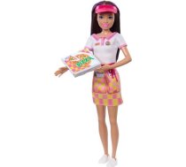 Lelle Barbie Mattel Brb Dostawczyni Pizzy 1 Darbs Skipper Htk36 Wb4