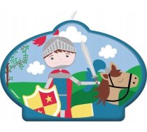 Amscan Svece Figūriņa Rycerz Na Koniu Knight 9909869