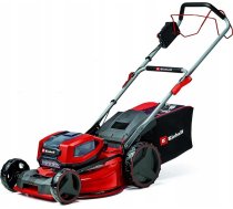 Akumulatora pļāvējs Einhell Einhell Professional Cordless Lawn Mower Gp-cm 36/52 S Li Bl, 36volt (2x18volt) (red/black, 4x Li-ion Battery 5.2ah, With Rear-wheel Drive Vario Speed)
