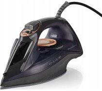 Gludeklis Nedis Nedis Iron1000 Gludeklis Gludeklis Sausas Plīts Keramikas 2200 W Violets