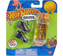 Mattel Hw Skate Zelta Skrituļdēlis+Apavi Hyh25 /16
