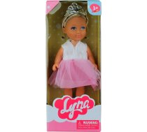 Mega Creative Lelle Princese Z Diademem 15cm Mix