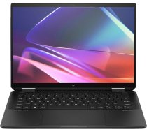 Portatīvais Dators Hp Hp Spectre X360 2-in-1 Portatīvais Dators 14-eu0008nn - Ultra 5-125h, 16gb, 1tb Ssd, 14" 2.8k 400-Kniedes 120hz Oled Hdr 500 Touch, 9mp Ir Cam, Fpr, Us Backlit Keyboard, 68wh, Nightfall Black, Win 11 Home, 1 Years