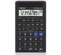 Kalkulators Casio Casio Fx-82solar Ii, Pocket, Scientific, 1 Lines, Solar, Black
