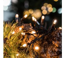 Ziemassvētku Gaismas Sirius Ķede Gaismas Techline Start 45led - 230v