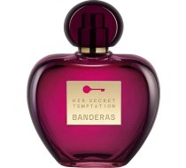 Antonio Banderas Her Secret Temptation EDT 80 ml