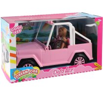 Defa Lucy Lėlė ir svajonių automobilis
