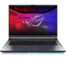 Portatīvais dators Asus Rog Strix G18 G815 Ultra 9 275hx / 16 Gb / 1 Tb / W11 / Rtx 5080 / 240 Hz (g815lw-s9106w)
