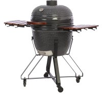 Tunabone Kamado Classic Kepsninė 23", L Dydis, Tamsiai Bumba