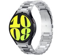 Spigen Modern Fit 316L, silver - Samsung Galaxy Watch7 44/40mm