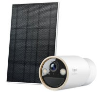 Tp-link Tapo C460 Kit Venkovní Kamera, Solární Panelis (8mp, 4k, 2160p, Ir 15m, Wifi, Micro Sd Card, Ip66)