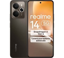 Viedtālrunis Realme 14 5g 8/256gb Brūns (631011005351)