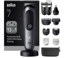 Braun 80789908 Mašīna Matu Tumšais Pelēks 21 Litija-jonowa (li-ion)