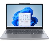 Portatīvais dators Lenovo Thinkbook 14 G7 Arp Ryzen 5 7535hs / 16 Gb / 256 Gb / W11 Pro (21mv00b2mh)