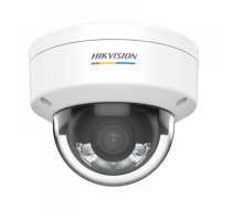 Hikvision dome DS-2CD1147G2-LUF F2.8 (balta, 4 MP, 30 m. LED, ColorVu)