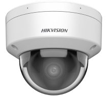 Hikvision dome DS-2CD2186G2H-ISU F4 (balta, 8 MP, 30 m. IR, AcuSense)