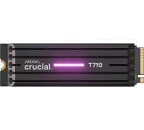 Disks Ssd Crucial T710 2tb M.2 2280 Pci-e X4 Gen5 Nvme (ct2000t710ssd5)
