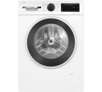 Bosch Veļas mašīna | Wgg254fvsn | Energy Efficiency Class A | Front Loading | Skalbimo Talpa 10 Kg | 1400 Rpm | Gylis 63 Cm | Plotis 60 Cm | Ekranas | Led | Steam Function | Baltas