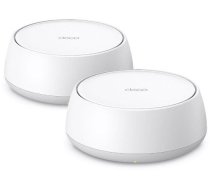 Tp-link Deco Be22(2-pack) Whole Home Mesh Wifi 7 Sistēma | Tp-link