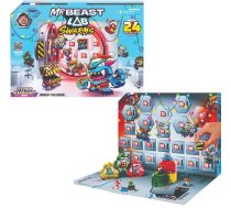 Kalendārs Adventes Mrbeast Mr Beast Lab Swarms Figūras