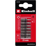 Komplekts 7 Biti Grozāmiem Torx S2