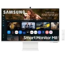 Monitors Samsung Smart M8 (ls32fm801uuxdu)