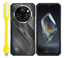 Viedtālrunis Oukitel Smartphone Wp62 5g 6.58" 8/256gb 11000mah Black