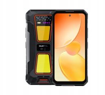 Viedtālrunis Oukitel Smartphone Wp58 Pro 5g 6.7" 8/512gb 10000mah Orange