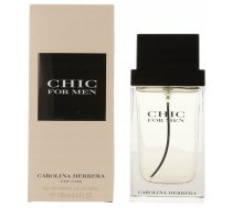 Carolina Herrera Chic For Men ūdens Tualetes - 100ml