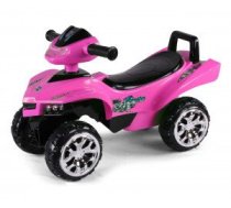 Milly Mally Transportlīdzeklis Monster Black Pink 6096 00740
