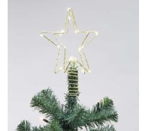 Ziemassvētku Rotājums Falk 3d Zvaigzne Ziemassvētku Z Led I Savienotājs Do Nordic Winter Choinki 25x19x19 Cm (780-085)