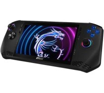 Konsole Pārnēsājama Msi Console Claw A1m Cu7-155h/16/512gb W11 A1m-242nl Claw A1m-242nl (4711377335959)