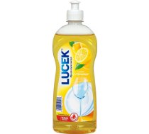 Lucek Lucek, Šķidrums Trauku Mazgāšanai, Citrons, 500 Ml (hit)