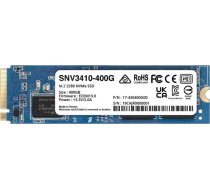 Disks Ssd Synology Snv3410 400gb M.2 2280 Pci-e X4 Gen3 Nvme (snv3410-400g)