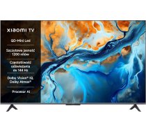 Televizors Xiaomi S Mini Led 55'' 4k Ultra Hd Google Tv