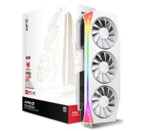 Karte Grafiskā Xfx Mercury Radeon Rx 9070 Xt Oc White Gaming Rgb 16gb Gddr6 (rx-97trgbbw9)