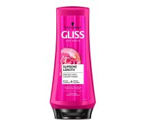 Gliss_supreme Length Conditioner Kondicionieris Matiem Garas I Podatnych Na Zniszczenia 200ml