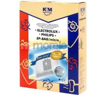 Maiss Putekļu Sūcēja König & Meyer Philips/electrolux Ep-bag Micro (4)